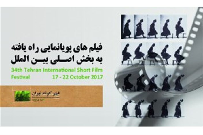 اسامی فیلم های پویانمایی   جشنواره فیلم کوتاه تهران اعلام شد