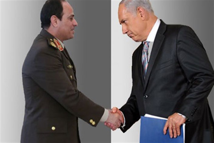 انتقاد شدید از رئیس جمهور مصر در فضای مجازی 