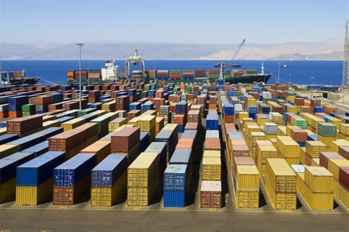  رشد صادرات منفی یک درصد شد/ واردات پیشی گرفت