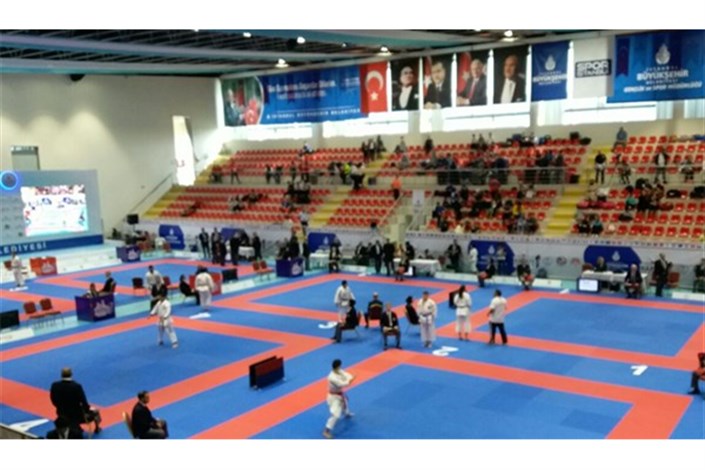 ۳طلا, ۵نقره و ۳ برنز حاصل تلاش کاراته کاهای ایران در تورنمنت ترکیه
