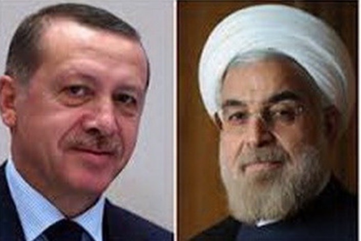 روحانی:سازمان ملل وکشور های اسلامی باید به وظیفه خود در حمایت از مردم مظلوم فلسطین عمل کنند/ اردوغان:جنایات اسرائیل نتیجه حمایت های آمریکا است