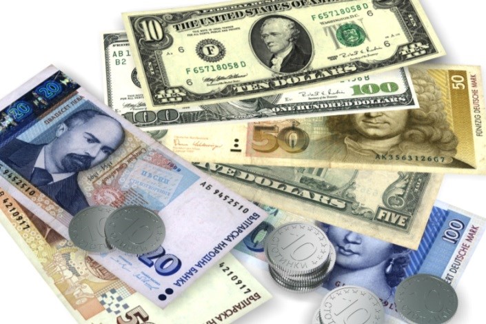 نرخ ارز دولتی اعلام شد/ همدستی دلار و یورو در گرانی + جدول