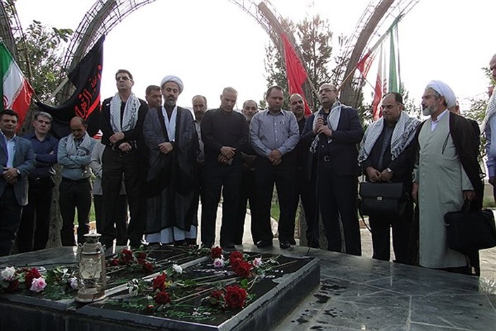 دفاع مقدس یادآور رشادت ها، حماسه آفرینی‌ها، ایثار و شجاعت‌های دلیرانه ملت ایران