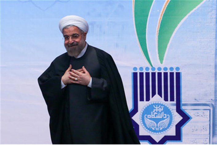 رئیس جمهور پس از عاشورا به دانشگاه تهران می رود/ جزئیات برنامه