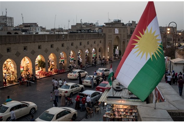 انتخابات پارلمانی و ریاست اقلیم کردستان  تعلیق شد