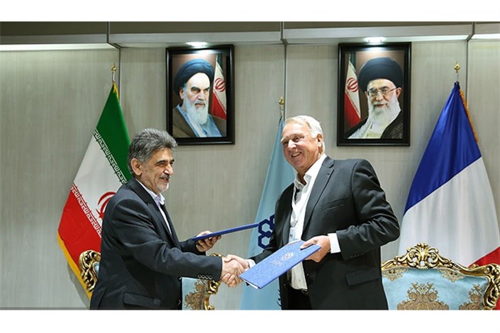 همکاری ایران و فرانسه در استانداردسازی قطعات پلاستیکی خودروهای ایرانی