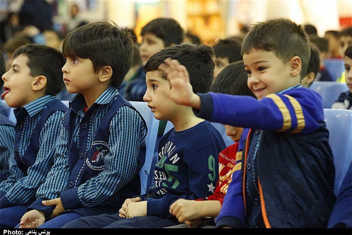 14 نشست‌ و کارگاه تخصصی در هفته ملی کودک
