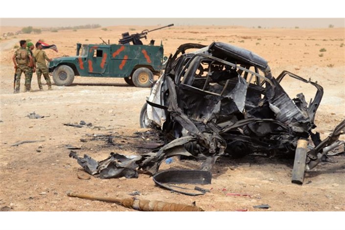 7 سرباز عراقی در درگیری¬های الانبار کشته شدند