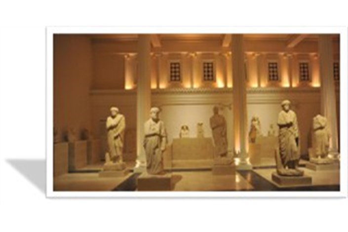 بازگشایی موزه باستان‌شناسی غازی‌عنتب ترکیه