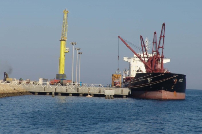افزایش ۴۳ درصدی تناژ حمل کشتیرانی دریای خزر
