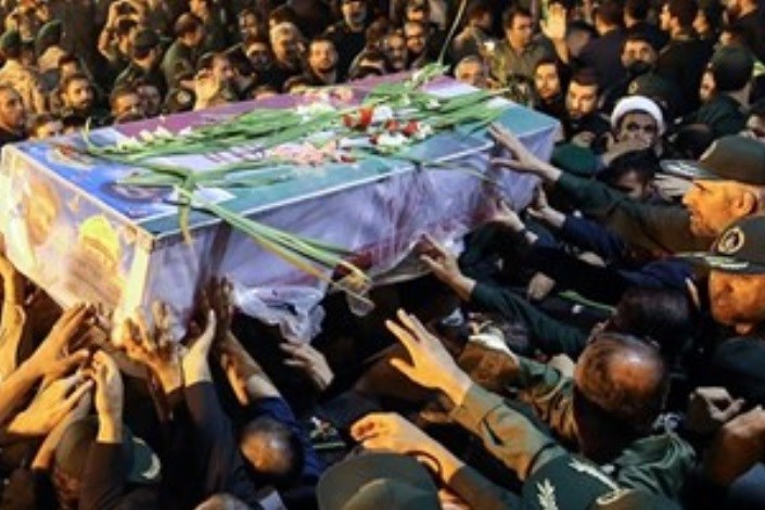 جزئیات برنامه تشییع شهید حججی در نجف‌آباد اعلام شد 