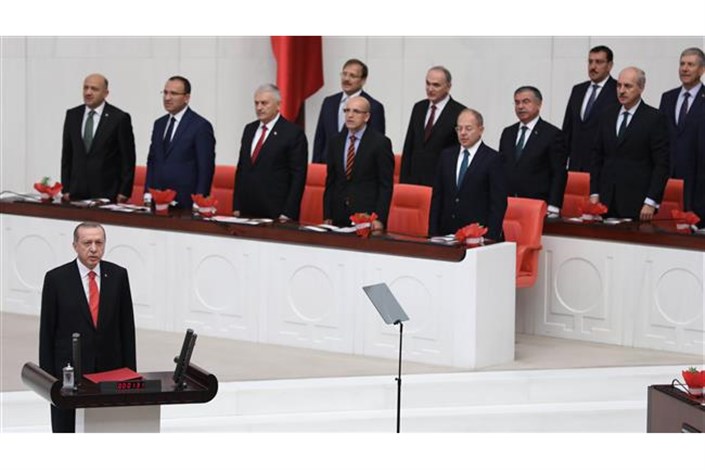 آب پاکی اردوغان روی دست اتحادیه اروپا!