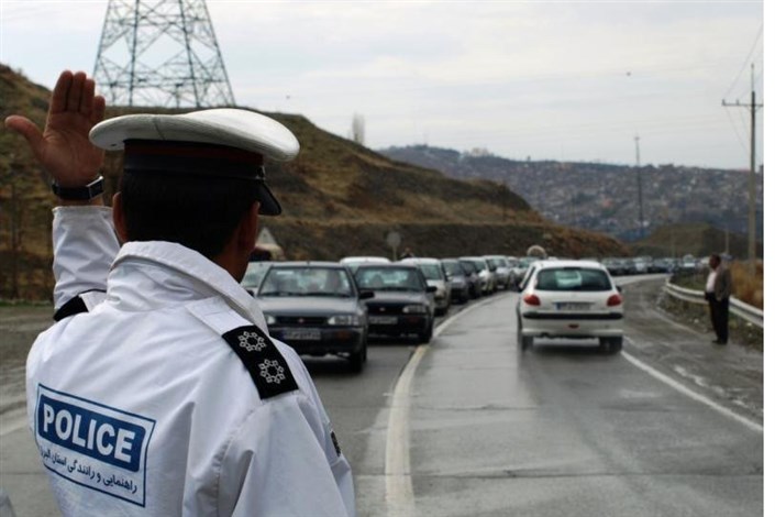 ماموران پلیس‌راه به سیستم‌های هوشمندمجهز شدند/دسترسی آنلاین به سوابق رانندگان