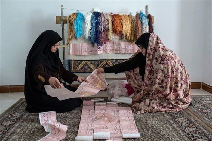 سهم استان کردستان در اجرای طرح الگوی جدید مشاغل خانگی چقدر است؟