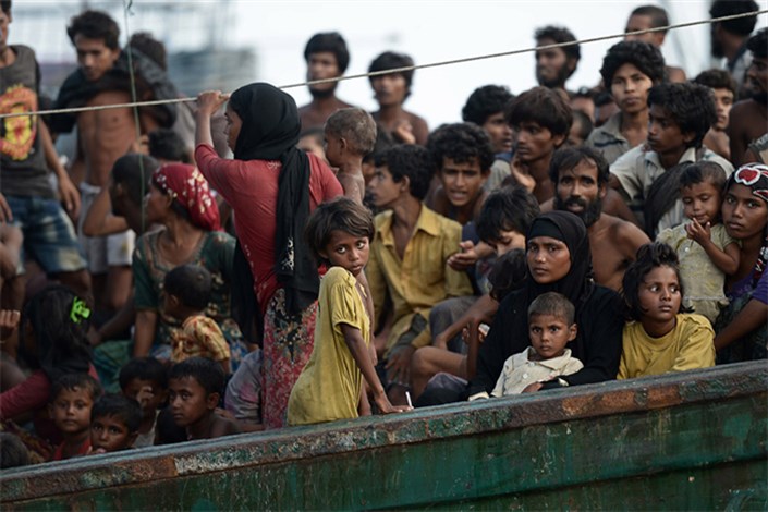 مذاکرات بنگلادش و میانمار برای بازگشت آوارگان