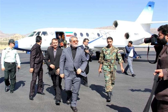 ارتقاء زیرساخت‌های مرز مهران برای اربعین/مذاکرات  با کشور عراق برای ایجاد مرز های جدید در اربعین انجام شده است