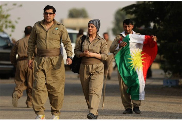 حمایت پشت پرده عربستان و امارات از جدایی اقلیم کردستان عراق