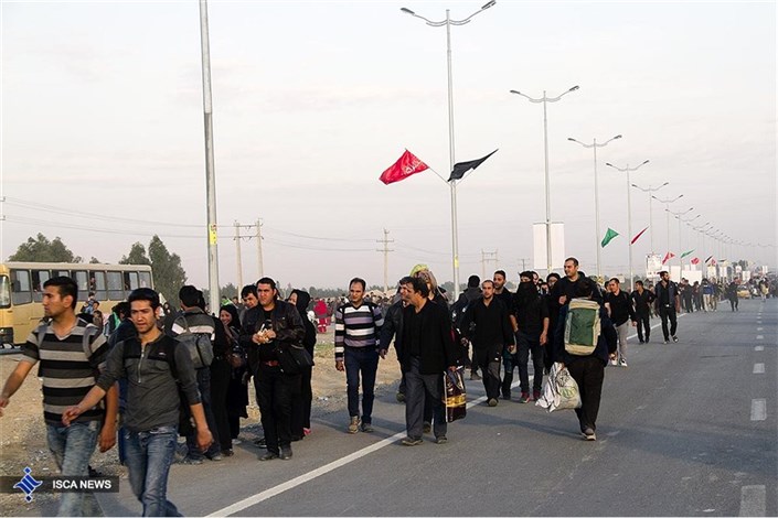 بهسازی راه های منتهی به مرزهای ایران و عراق/ مرز مهران 4 بانده می شود