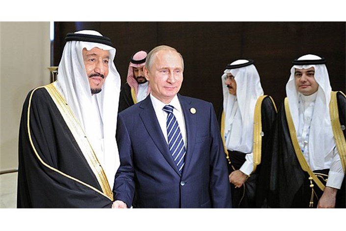 عربستان به سمت روسیه غش کرد!