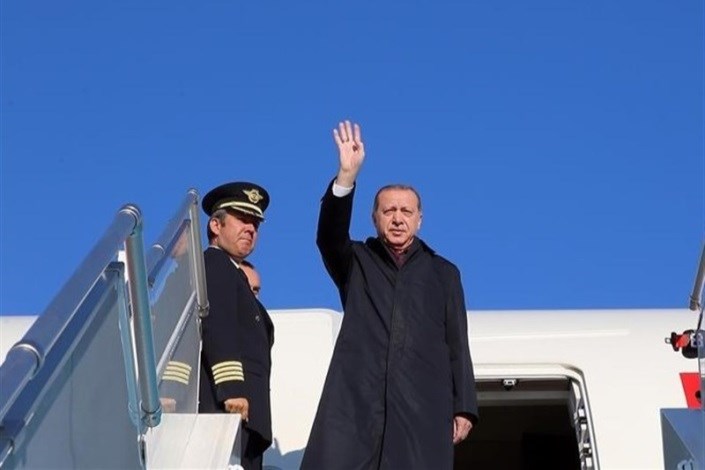 بازگشتِ اردوغان به ایران