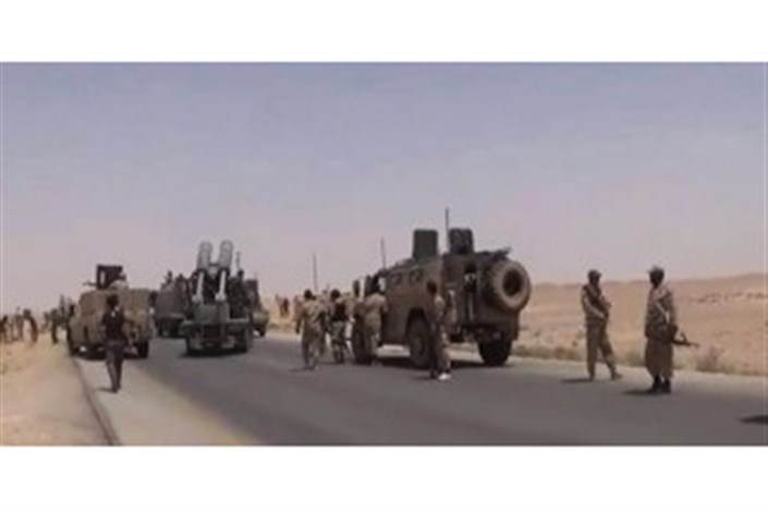 نظامیان آمریکا در عراق تنها نقش بازی می کنند