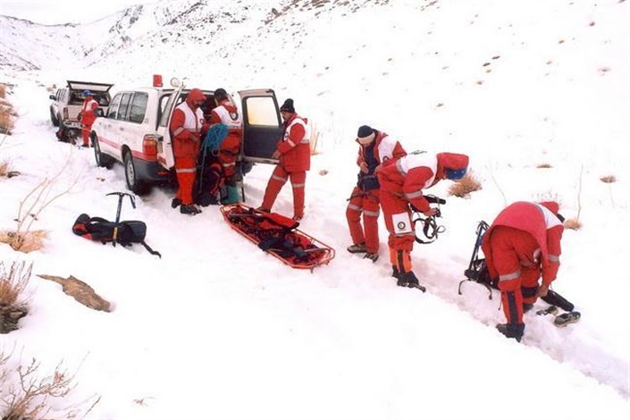 3 استان کشور تحت تاثیر برف و کولاک/رهاسازی 22 دستگاه خودرو طی 24 ساعت گذشته