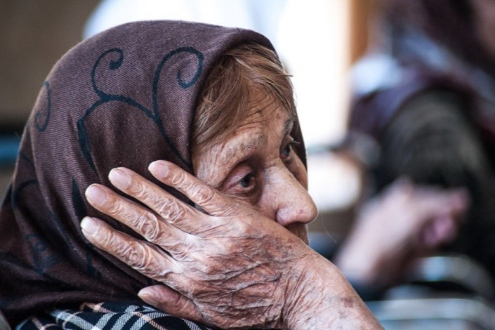 سالمندان اصفهان در معرض افسردگی هستند