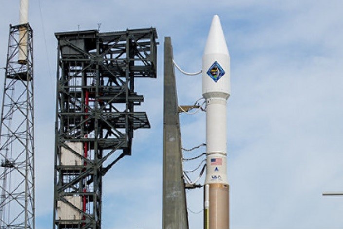 راکت اطلس V  آمریکا بازهم از آزمایش  بازماند