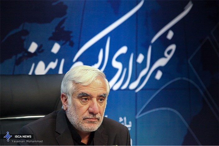 جمالی: درباره تاسیس دفتر اتحادیه اروپا در تهران  افق روشنی را نمی بینم