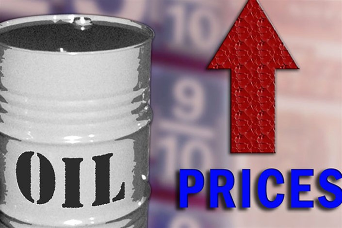 افزایش قیمت نفت به بیشترین میزان ۲.۵ سال گذشته