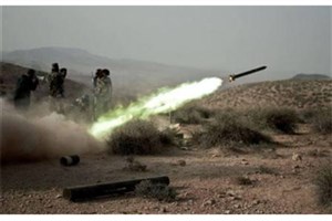 حمله راکتی به پایگاه ارتش آمریکا در سوریه