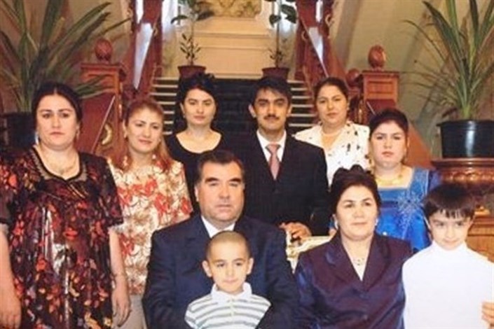 جنگ قدرت میان فرزندان رئیس جمهور تاجیکستان آغاز شد