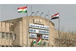 اردوگاه‌های تروریست‌های تجزیه‌طلب کُرد از مرزهای ایران به عمق عراق منتقل شد