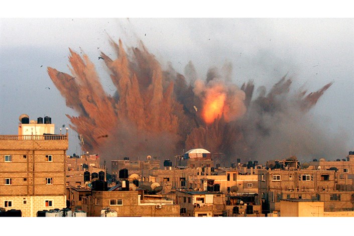شهادت 6 یمنی در بمباران جنگنده‌های سعودی