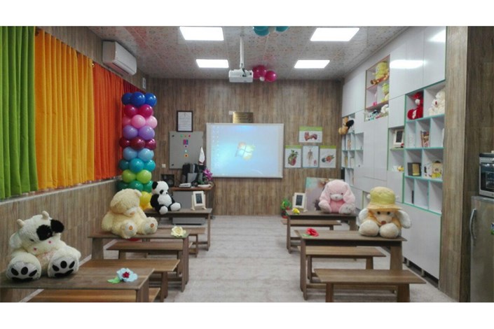 ‍ اولین مدرسه بیمارستانی خیرین مدرسه ساز در تهران افتتاح شد