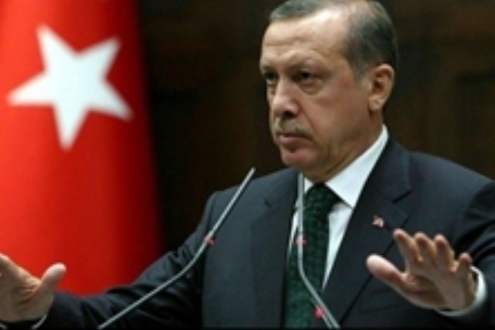 اردوغان: سایه غرب پشت تمام گروه های تروریستی