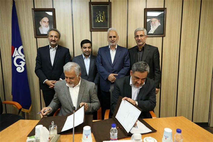 انعقاد نخستین قرارداد جذب سرمایه در شرکت نفت فلات قاره ایران به میزان 800 میلیون یورو