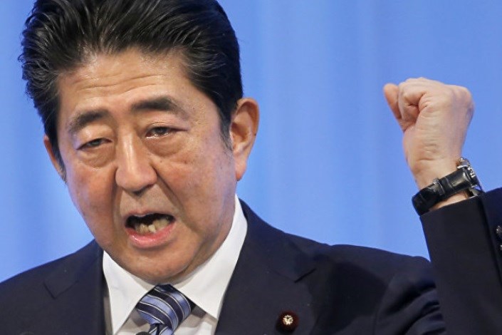 حمایت ژاپن از فشارهای بیشتر بر کره شمالی با انتخابات زودهنگام پارلمانی 