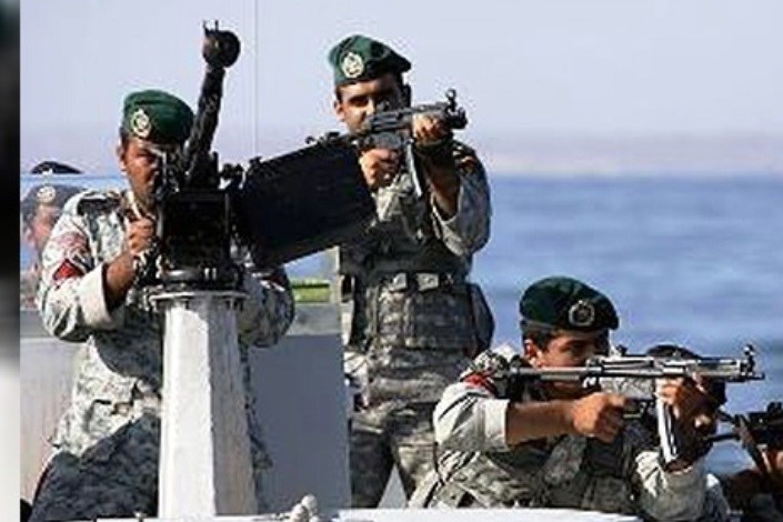 حمله دزدان دریایی به کشتی تجاری ایرانی توسط ناوگروه نداجا دفع شد