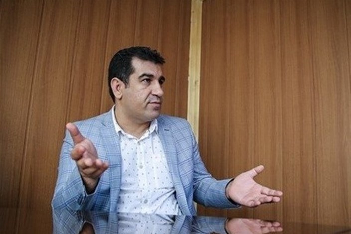 روح‌الله حسینی برای حضور در انتخابات فدراسیون بوکس ثبت‌نام کرد 