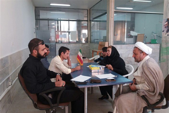  جلسه دبیران کانون‌های فرهنگی دانشجویی دانشگاه آزاد اسلامی شیروان برگزار شد