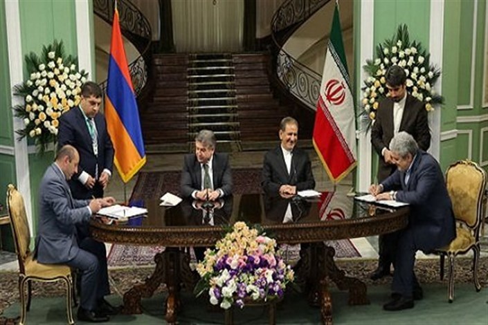 یادداشت تفاهم همکاری علمی و فناوری میان ایران و ارمنستان امضا شد