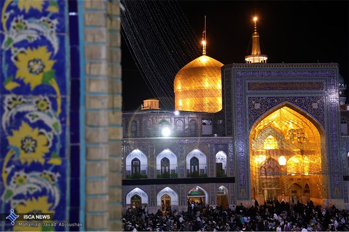 اعلام برنامه‎های سالگرد ارتحال امام خمینی(ره) در حرم مطهر رضوی 