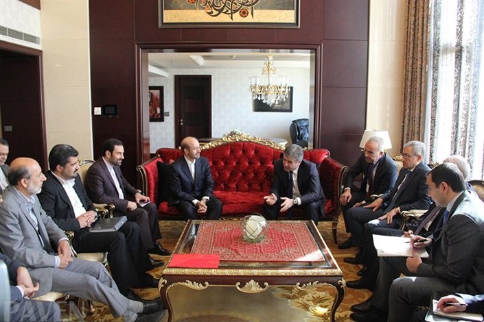 تأکید ایران و ارمنستان بر گسترش و تعمیق روابط در زمینه آب و برق/ تسهیل فعالیت پیمانکاران ایرانی در ارمنستان