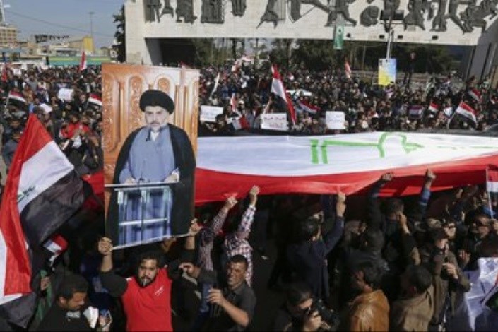 نارضایتی جریان صدر از پارلمان عراق
