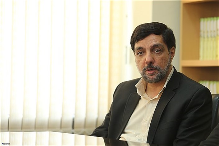 مدیرکل فرهنگی و اجتماعی دانشگاه آزاد اسلامی منصوب شد