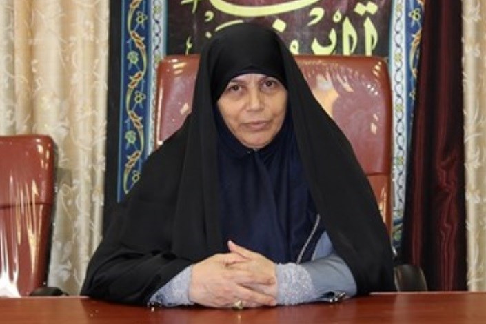 نخستین سرپرست زن در مدیریت جدید دانشگاه آزاد اسلامی معرفی شد