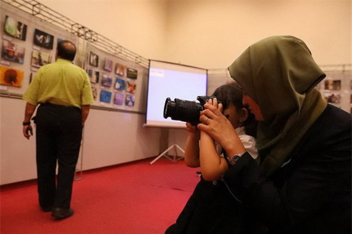 راه‌اندازی ایستگاهی برای آشنایی کودکان با عکاسی  