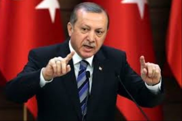 اردوغان: ترکیه هیچ نیاز و وابستگی به آمریکا ندارد 