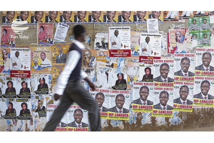 رئیس جمهور کنیا: با وجود خروج رهبر اپوزیسیون، انتخابات ادامه خواهد یافت